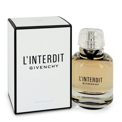 L'interdit by Givenchy Eau De Parfum Spray for Women - PerfumeOutlet.com