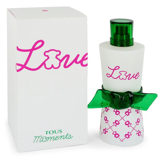Tous Love Moments by Tous Eau De Toilette Spray 3 oz for Women - PerfumeOutlet.com