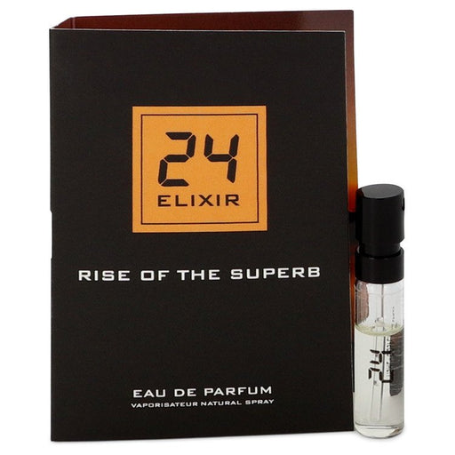 24 Elixir Rise of the Superb by Scentstory Vial (Sample) .05 oz for Men - PerfumeOutlet.com