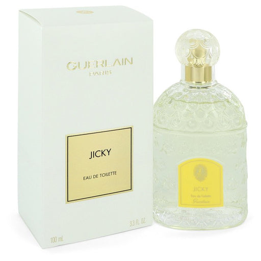 JICKY by Guerlain Eau De Toilette Spray 3.3 oz  for Women - PerfumeOutlet.com