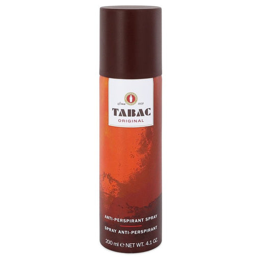 TABAC by Maurer & Wirtz Anti-Perspirant Spray 4.1 oz  for Men - PerfumeOutlet.com