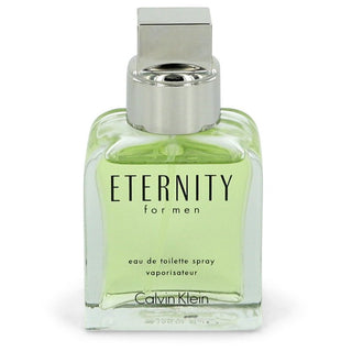 ETERNITY by Calvin Klein Eau De Toilette Spray (unboxed) 1 oz  for Men - PerfumeOutlet.com