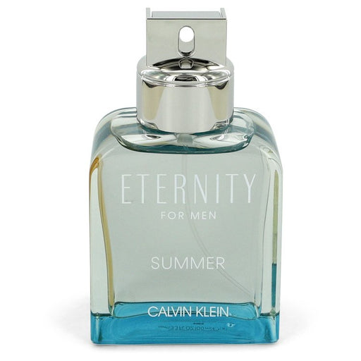 Eternity Summer by Calvin Klein Eau De Toilette Spray (2019 unboxed) 3.3 oz  for Men - PerfumeOutlet.com