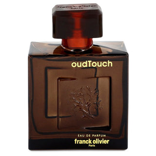 Franck Olivier Oud Touch by Franck Olivier Eau De Parfum Spray (unboxed) 3.4 oz for Men - PerfumeOutlet.com