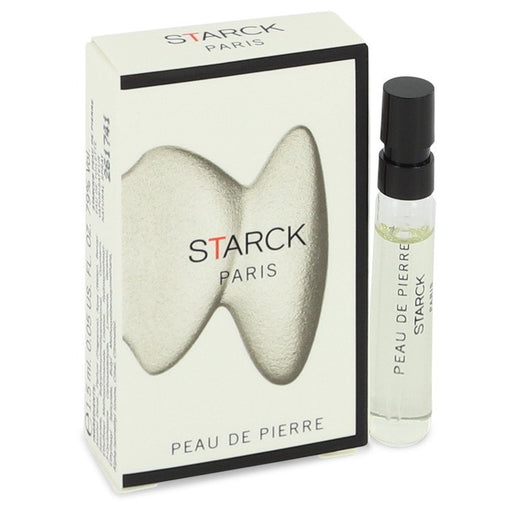 Peau De Pierre by Starck Paris Vial (Sample) .05 oz for Men - PerfumeOutlet.com