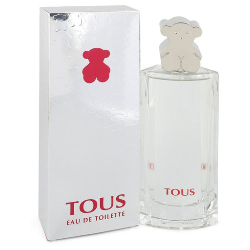 Tous by Tous Eau De Toilette Spray for Women - PerfumeOutlet.com