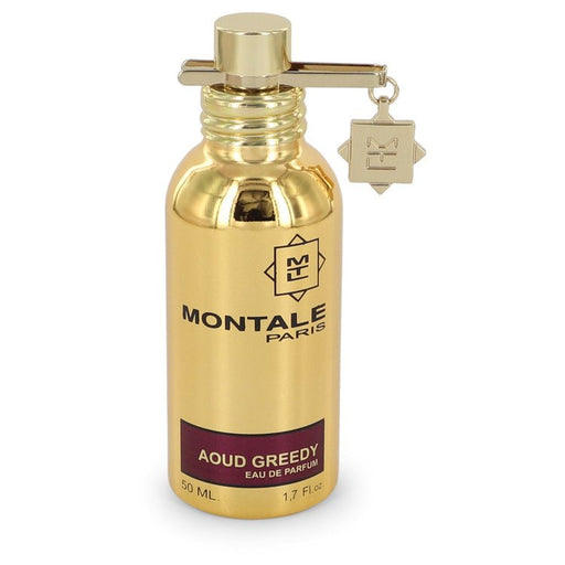 Montale Aoud Greedy by Montale Eau De Parfum Spray (Unisex unboxed) 1.7 oz  for Women - PerfumeOutlet.com