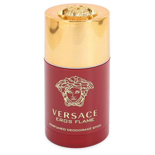 Versace Eros Flame by Versace Deodorant Stick 2.5 oz for Men - PerfumeOutlet.com