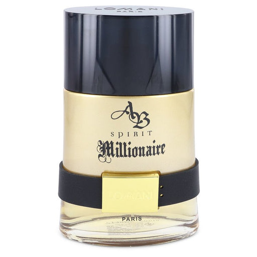 Spirit Millionaire by Lomani Eau De Toilette Spray (unboxed) 6.7 oz  for Men - PerfumeOutlet.com