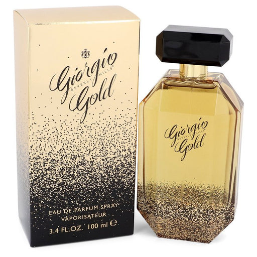 Giorgio Gold by Giorgio Beverly Hills Eau De Parfum Spray 3.4 oz for Women - PerfumeOutlet.com
