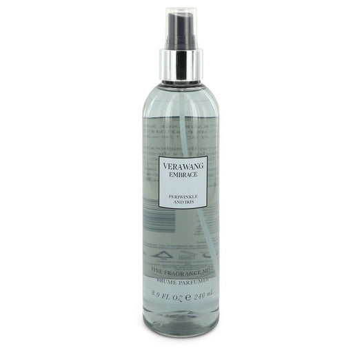 Vera Wang Embrace Periwinkle and Iris by Vera Wang Fragrance Mist 8 oz for Women - PerfumeOutlet.com