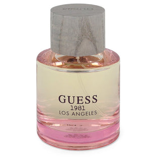 Guess 1981 Los Angeles by Guess Eau De Toilette Spray (unboxed) 3.4 oz for Women - PerfumeOutlet.com