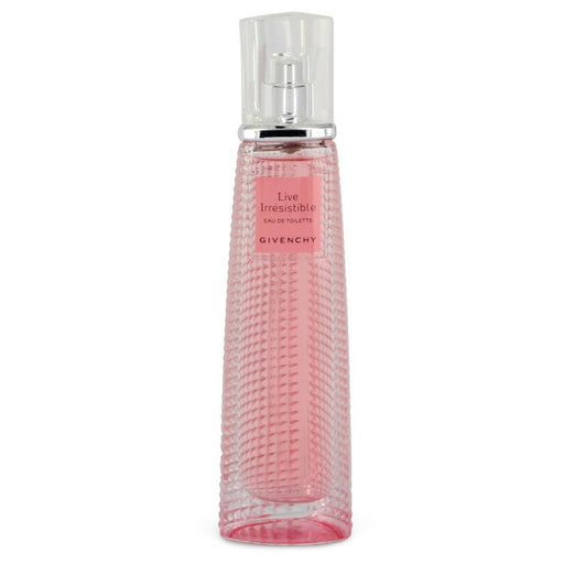 Live Irresistible by Givenchy Eau De Toilette Spray (unboxed) 2.5 oz  for Women - PerfumeOutlet.com