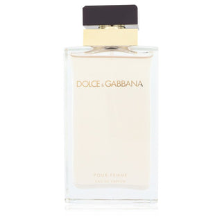 Dolce & Gabbana Pour Femme by Dolce & Gabbana Eau De Parfum Spray (unboxed) 3.4 oz  for Women - PerfumeOutlet.com