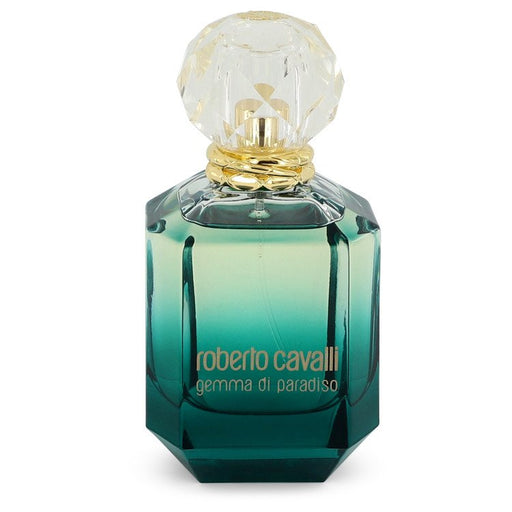 Roberto Cavalli Gemma Di Paradiso by Roberto Cavalli Eau De Parfum Spray (unboxed) 2.5 oz  for Women - PerfumeOutlet.com