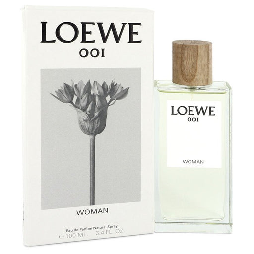 Loewe 001 Woman by Loewe Eau De Parfum Spray 3.4 oz for Women - PerfumeOutlet.com