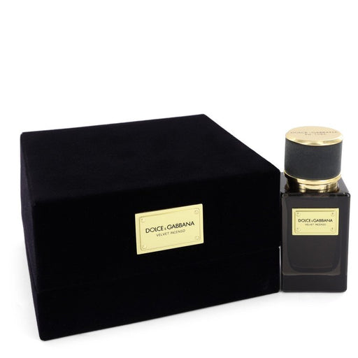 Dolce & Gabbana Velvet Incenso by Dolce & Gabbana Eau De Parfum Spray 1.6 oz for Women - PerfumeOutlet.com