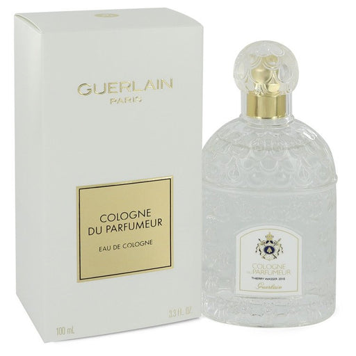 Cologne Du Parfumeur by Guerlain Eau De Cologne Spray 3.3 oz for Women - PerfumeOutlet.com