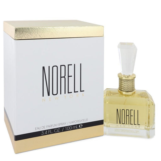 Norell New York by Norell Eau De Parfum Spray 3.4 oz for Women - PerfumeOutlet.com