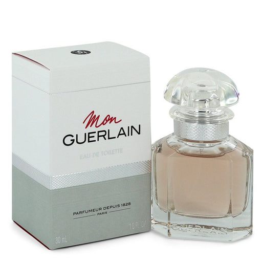 Mon Guerlain by Guerlain Eau De Toilette Spray oz for Women - PerfumeOutlet.com