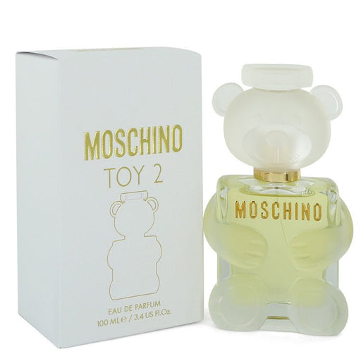 Moschino Toy 2 by Moschino Eau De Parfum Spray for Women - PerfumeOutlet.com
