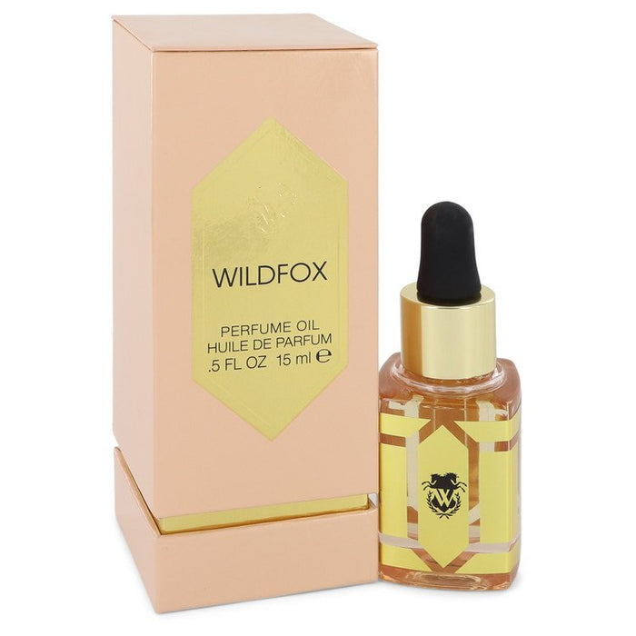 Wildfox by Wildfox Perfume Oil 0.5 oz  for Women - PerfumeOutlet.com