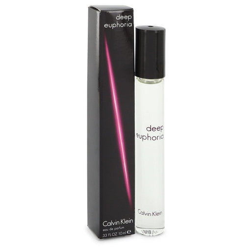 Deep Euphoria by Calvin Klein Mini EDP Roller Pen .33 oz  for Women - PerfumeOutlet.com