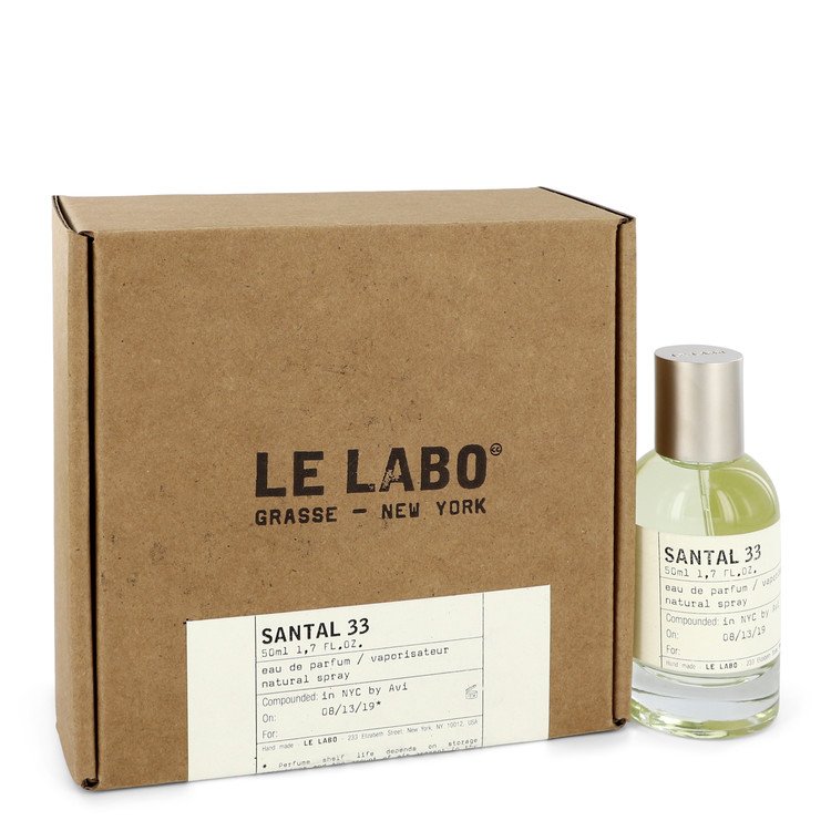 Le Labo Santal 33 by Le Labo Eau De Parfum for Women — PerfumeOutlet.com