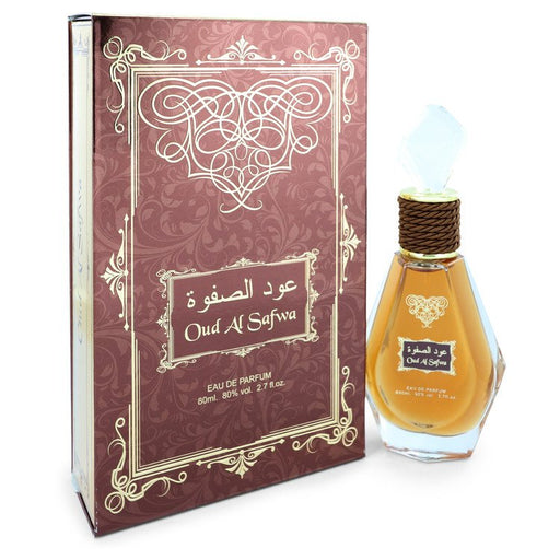 Oud Al Safwa by Rihanah Eau De Parfum Spray (Unisex) 2.7 oz for Men - PerfumeOutlet.com