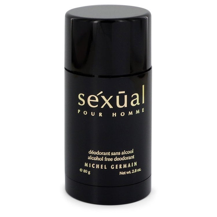 Sexual by Michel Germain Deodorant Stick 2.8 oz  for Men - PerfumeOutlet.com