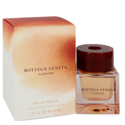 Bottega Veneta Illusione by Bottega Veneta Eau De Parfum Spray oz for Women - PerfumeOutlet.com