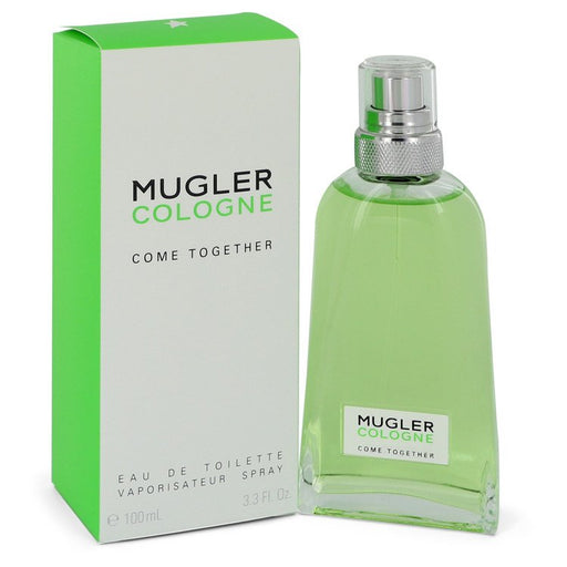 Mugler Come Together by Thierry Mugler Eau De Toilette Spray 3.3 oz for Women - PerfumeOutlet.com