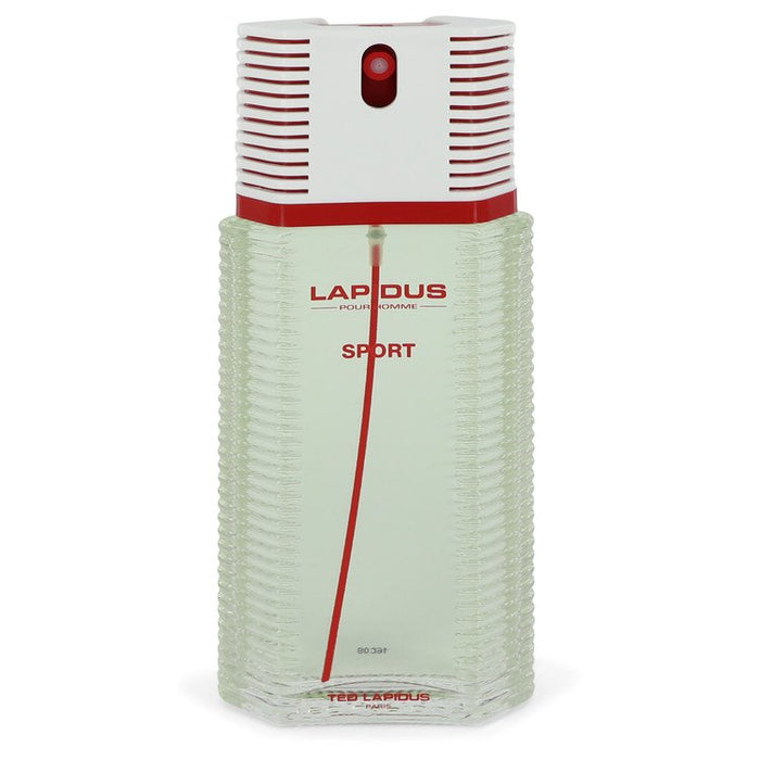 Lapidus Pour Homme Sport by Lapidus Eau De Toilette Spray (unboxed) 3.33 oz  for Men - PerfumeOutlet.com