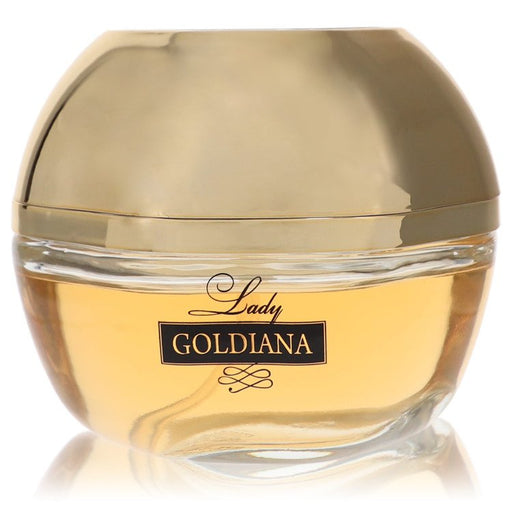 Lady Goldiana by Jean Rish Eau De Parfum Spray (unboxed) 3.4 oz for Women - PerfumeOutlet.com