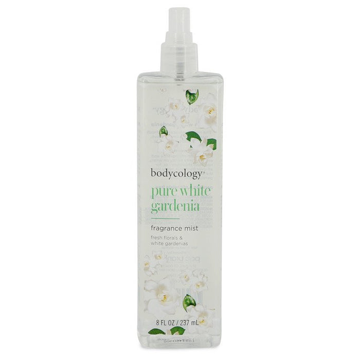 Bodycology Pure White Gardenia by Bodycology Fragrance Mist Spray 8 oz for Women - PerfumeOutlet.com