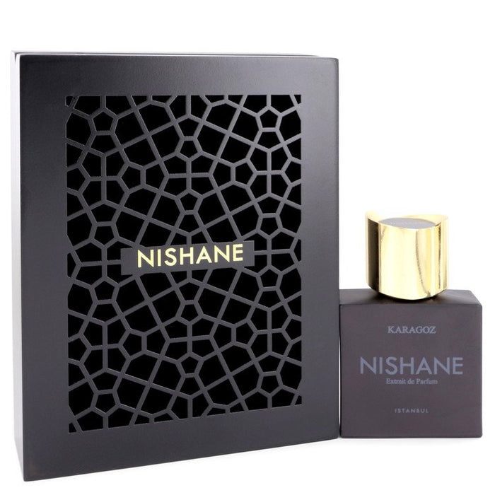 Karagoz by Nishane Extrait De Parfum Spray (Unisex) 1.7 oz for Women - PerfumeOutlet.com
