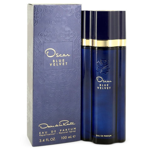 Oscar Blue Velvet by Oscar De La Renta Eau De Parfum Spray 3.4 oz for Women - PerfumeOutlet.com
