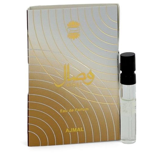Ajmal Wisal by Ajmal Vial (sample) 0.05 oz  for Women - PerfumeOutlet.com