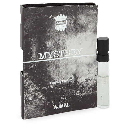 Ajmal Mystery by Ajmal Vial (sample) .05 oz  for Men - PerfumeOutlet.com