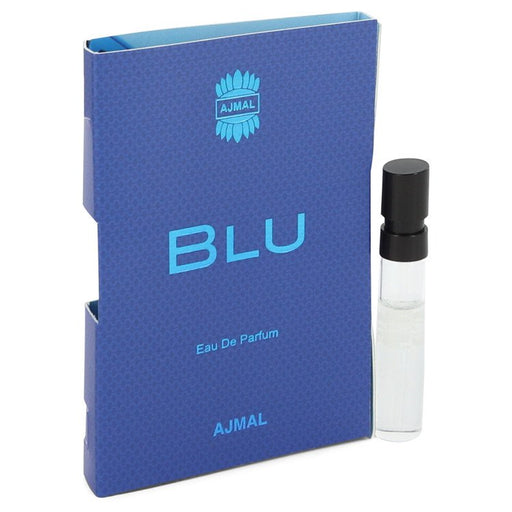 Ajmal Blu by Ajmal Vial (sample) .05 oz  for Men - PerfumeOutlet.com