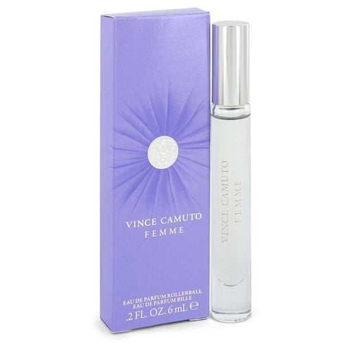 Vince Camuto Femme by Vince Camuto Mini EDP Rollerball .2 oz  for Women - PerfumeOutlet.com