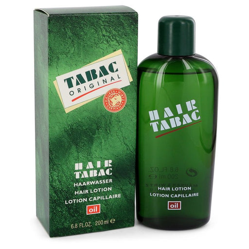 TABAC by Maurer & Wirtz Hair Lotion Oil 6.8 oz for Men - PerfumeOutlet.com