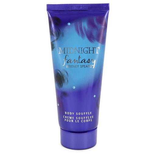 Fantasy Midnight by Britney Spears Body Lotion 3.3 oz for Women - PerfumeOutlet.com