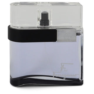 F Black by Salvatore Ferragamo Eau De Toilette Spray (unboxed) 3.4 oz  for Men - PerfumeOutlet.com