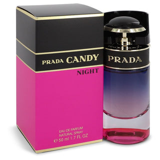 Prada Candy Night by Prada Eau De Parfum Spray 1.7 oz  for Women - PerfumeOutlet.com