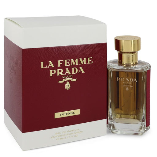 Prada La Femme Intense by Prada Eau De Parfum Spray 1.7 oz  for Women - PerfumeOutlet.com