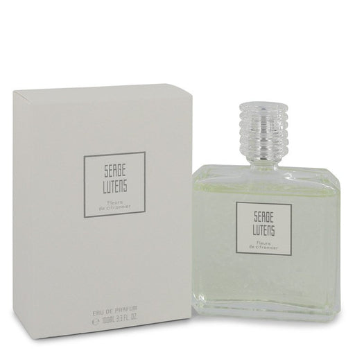 Fleurs De Citronnier by Serge Lutens Eau De Parfum Spray (Unisex) 3.3 oz  for Women - PerfumeOutlet.com
