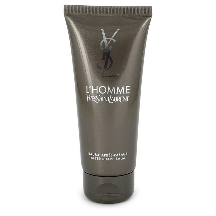 L'homme by Yves Saint Laurent After Shave Balm 3.3 oz  for Men - PerfumeOutlet.com