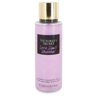 Victoria's Secret Love Spell Shimmer by Victoria's Secret Fragrance Mist Spray 8.4 oz for Women - PerfumeOutlet.com