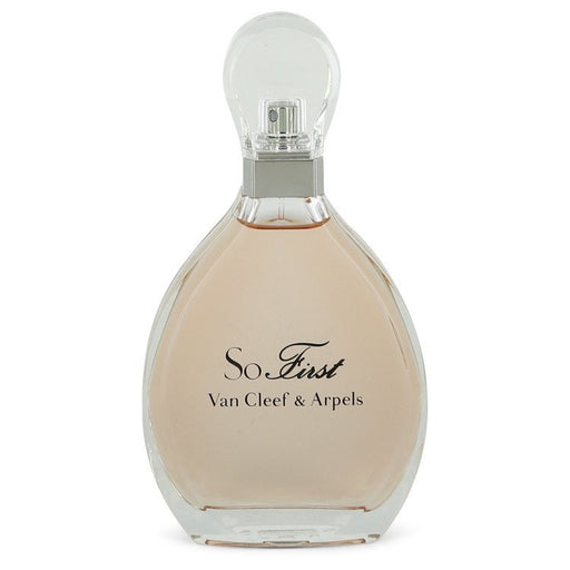 So First by Van Cleef & Arpels Eau De Parfum Spray (unboxed) 3.3 oz  for Women - PerfumeOutlet.com